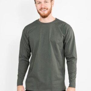 Tričko pánské s dlouhým rukávem